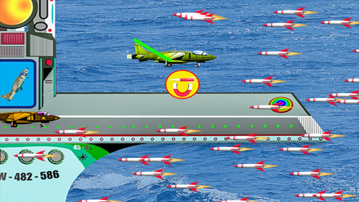 免費下載遊戲APP|Fighter Plane Battleship Defense - Massive Rocket Attack app開箱文|APP開箱王