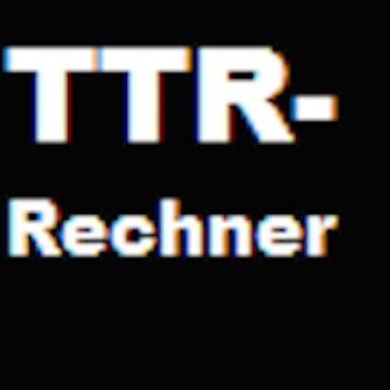 Tischtennis TTR-Rechner LOGO-APP點子