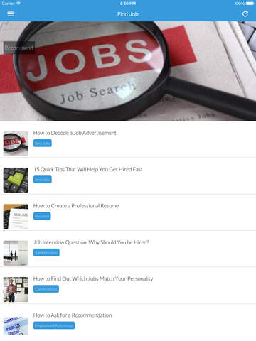 免費下載商業APP|Find Job - Career Planning app開箱文|APP開箱王
