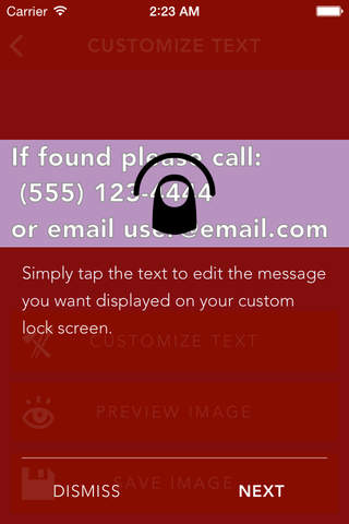 Phound™: Find My Phone screenshot 3