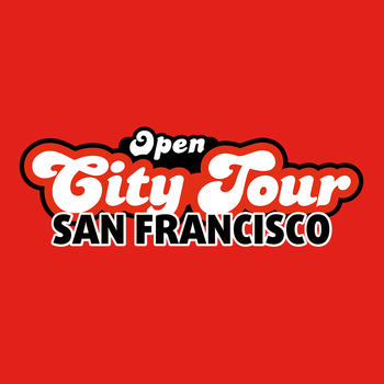 San Francisco Open City Tour LOGO-APP點子