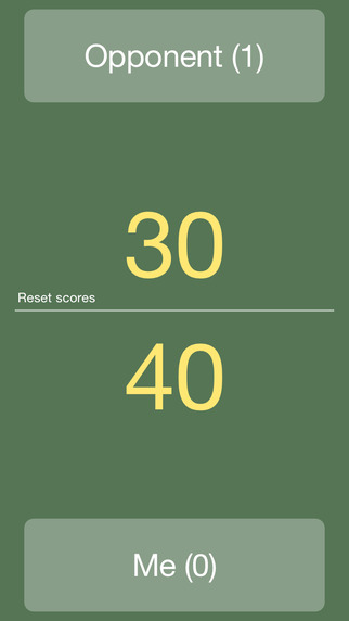 免費下載運動APP|Tennis - Scoreboard app開箱文|APP開箱王