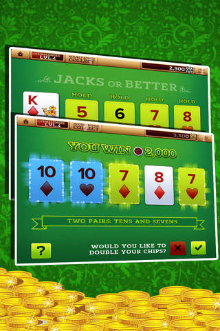 AAA Big Fortune Casino - Spin the Lottery Wheel of Jackpots! screenshot 2