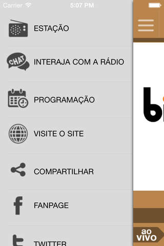 Rádio Bianca FM screenshot 2