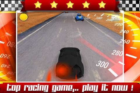 `` Asphalt Rivals Racer 3D `` - The real classic combat on the road !! screenshot 2