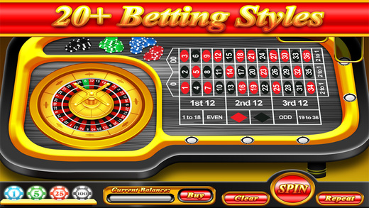 免費下載遊戲APP|Roulette Deluxe Edition app開箱文|APP開箱王