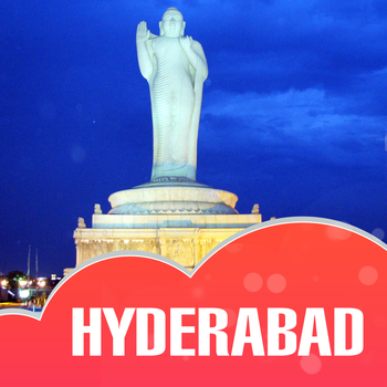 Hyderabad City Offline Travel Guide 旅遊 App LOGO-APP開箱王