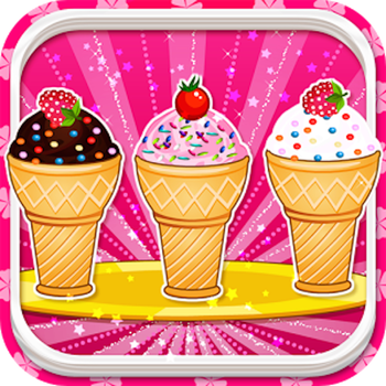 Cooking Ice Cream Cone Cupcake 遊戲 App LOGO-APP開箱王