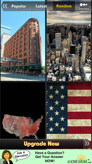 【免費工具App】I Love USA Wallpapers-APP點子