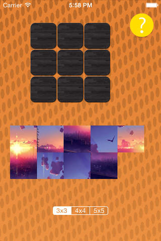 Sunset Jigsaw Puzzles screenshot 2