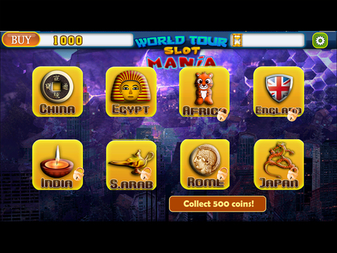 【免費遊戲App】World Journey Slot Adventures 2015-APP點子