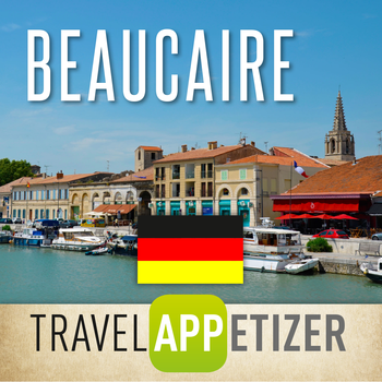 Beaucaire, Terre d'Argence – Travel Appetizer LOGO-APP點子