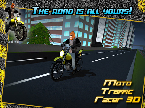 免費下載遊戲APP|Moto Traffic Racer 3D PRO app開箱文|APP開箱王