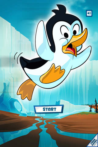 Fast Racing Frozen Penguin - Arctic Animal Smashing Game screenshot 3