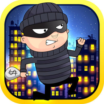 Bank Robber Bob Lose the Heat 遊戲 App LOGO-APP開箱王