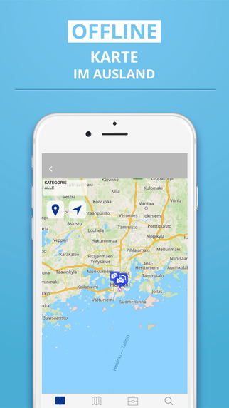 【免費旅遊App】Finnland - dein Reiseführer mit Offline Karte von tripwolf (Guide für Sehenswürdigkeiten, Touren und Hotels in Pori, Lappeenranta, Oulu uvm.)-APP點子