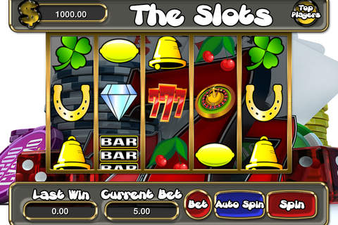 ' Aria Classic Slots - BigOne Casino Free screenshot 2