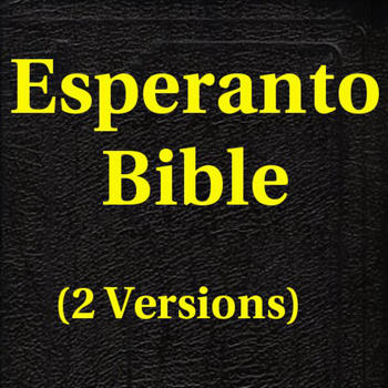 Esperanto Bible (2 Versions) LOGO-APP點子