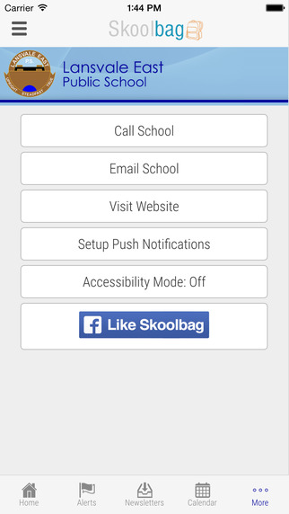 【免費教育App】Lansvale East Public School - Skoolbag-APP點子