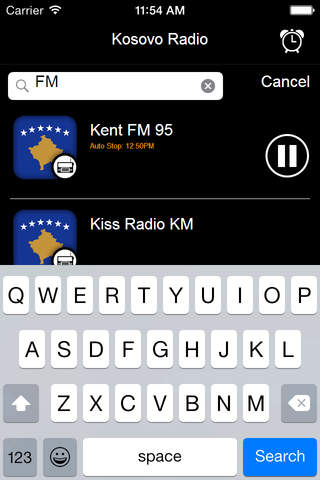 Kosovar Radio screenshot 3