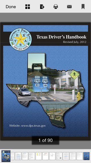 Texas Motorcycle License Test Questions
