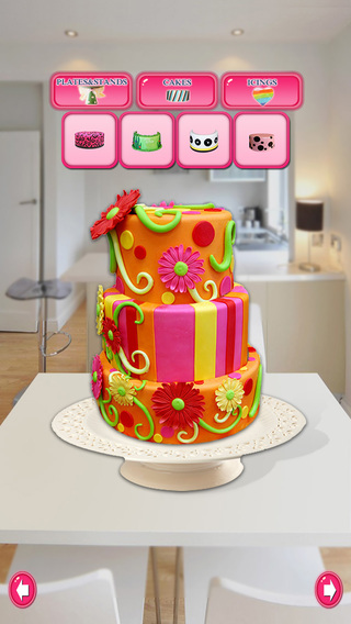 【免費遊戲App】Cake Maker!-APP點子