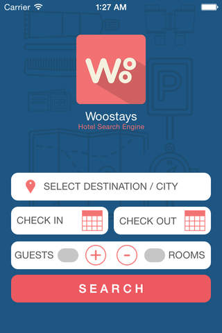 Woostays screenshot 3