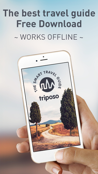 Budapest Travel Guide by Triposo with offline maps