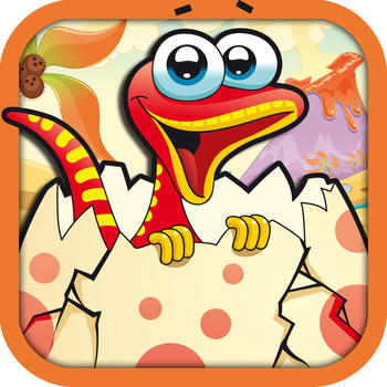 My Epic Journey Dinosaur City Saga Ville 2 LOGO-APP點子