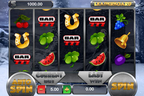 The Enchanted World Slots - FREE Slot Game Bat Cave Casino Bubble screenshot 2