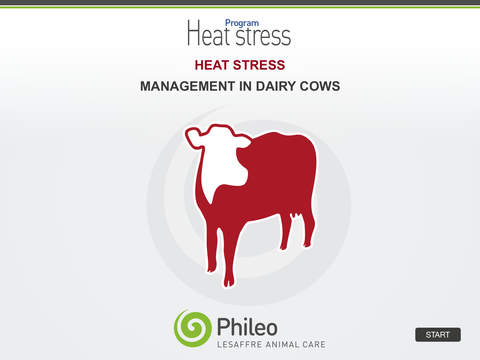 免費下載工具APP|Program Heat Stress Dairy cows,  Phileo Lesaffre animal care app開箱文|APP開箱王