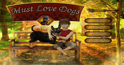 Must Love Dogs - Free Hidden Object Game