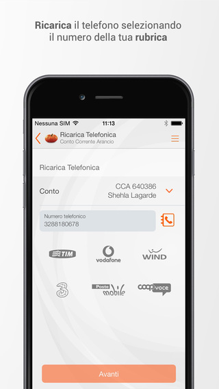 【免費財經App】ING DIRECT Italia-APP點子