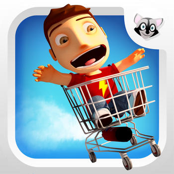 Super Cart Rush LOGO-APP點子