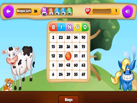 【免費遊戲App】Xtreme Bingo Bonanza World-APP點子