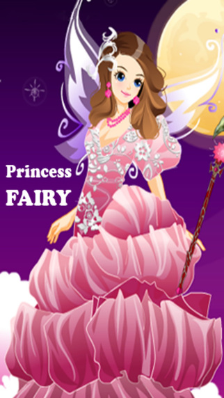Anime Dress Up: Lovely Fairy