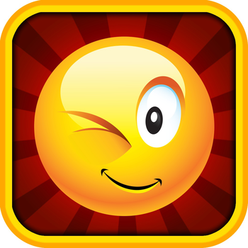 Slot Machine Reels of Emojis (Fun Smiley Faces) HD - Guess the Jackpot Slots Games Pro LOGO-APP點子