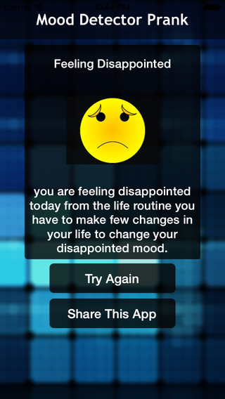 【免費娛樂App】Mood Detector Prank-APP點子