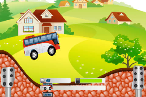 Climb and Drive Game screenshot 2