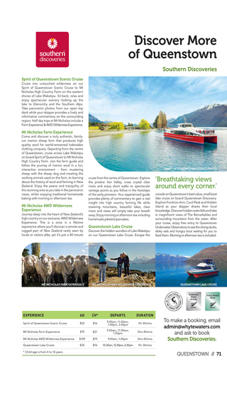 【免費旅遊App】Platinum Villas Queenstown Magazine-APP點子