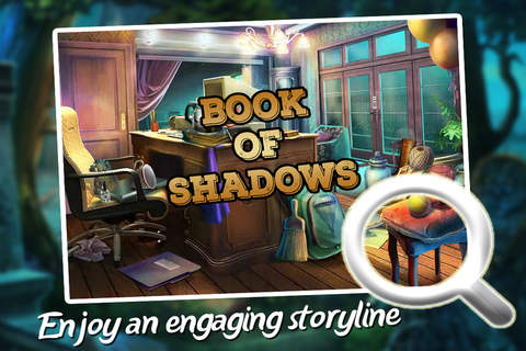 Book Of Shadows Mysteries screenshot 3