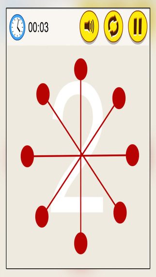 New Don't Cross Line Puzzle