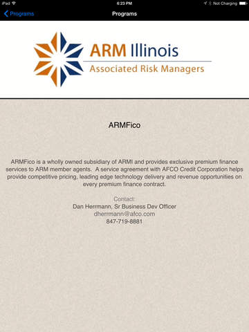 免費下載商業APP|Arm of Illinois HD app開箱文|APP開箱王