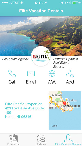 Elite Pacific Kauai