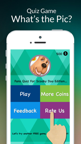 【免費遊戲App】Fans Quiz For Scooby Doo Editions : Cartoon Trivia Games Free-APP點子