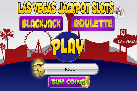 ``` 2015 ``` AAA Aaron Las Vegas Jackpot Slots and Blackjack & Roulette screenshot 2