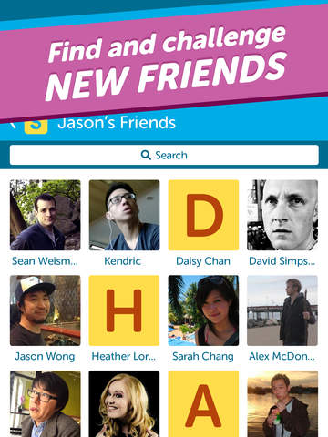 【免費遊戲App】Word Streak With Friends - HD-APP點子