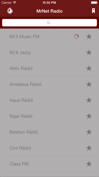【免費音樂App】MrNet Rádió-APP點子