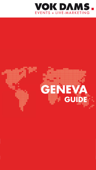 免費下載旅遊APP|Geneva Guide app開箱文|APP開箱王