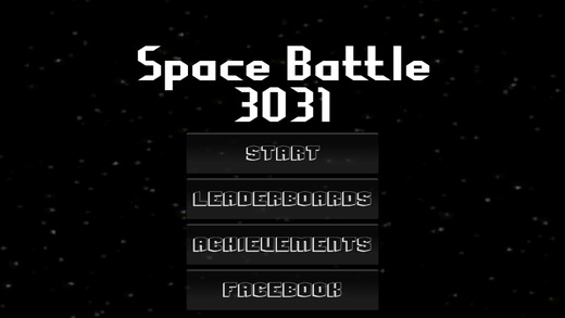 Space Battle 3031